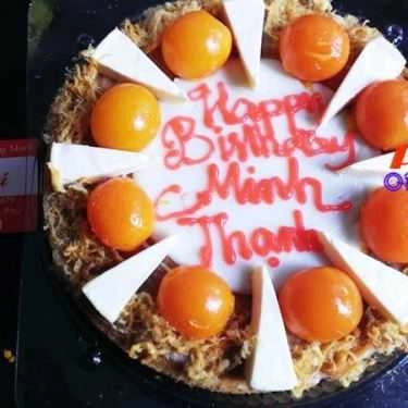 Món ăn- Tiệm Bánh Phát Phú - Bánh Bông Lan Trứng Muối