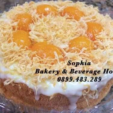 Món ăn- Tiệm Bánh Sophia Bakery