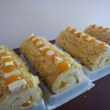 Món ăn- Shop online Bánh Bông Lan Trứng Muối Online - Trần Văn Đang