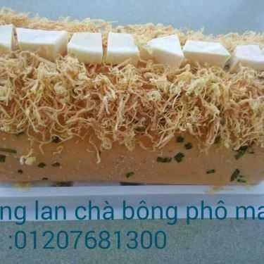 Món ăn- Shop online Bánh Bông Lan Trứng Muối Online - Trần Văn Đang