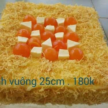 Món ăn- Shop online Bánh Bông Lan Trứng Muối Online - Trần Văn Đang