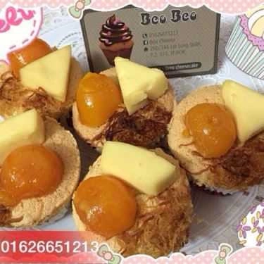 Món ăn- Tiệm Bánh Bánh Bông Lan Trứng Muối - Lạc Long Quân