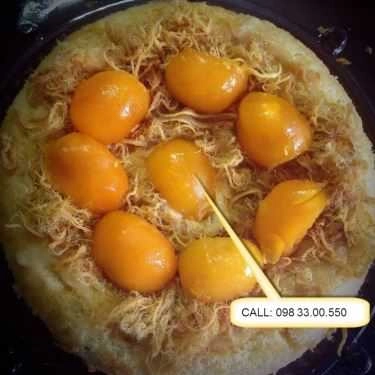 Món ăn- Tiệm Bánh Bánh Bông Lan Trứng Muối - Bạch Đằng