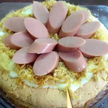 Món ăn- Tiệm Bánh Bánh Bông Lan Trứng Muối - Bạch Đằng