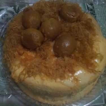 Món ăn- Tiệm Bánh Bánh Bông Lan Trứng Muối - Bạch Đằng