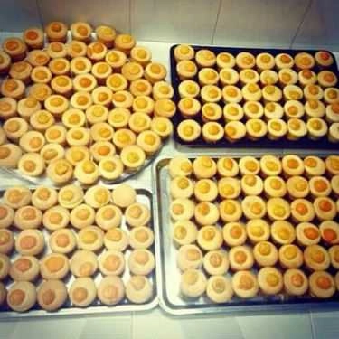 Món ăn- Shop online Bánh Bông Lan Trứng Muối Caca - Giao Hàng Tận Nơi