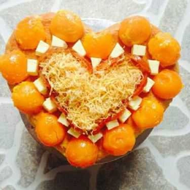 Món ăn- Shop online Bánh Bông Lan Trứng Muối Caca - Giao Hàng Tận Nơi
