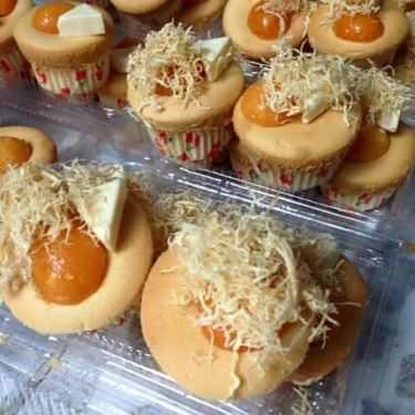 Món ăn- Shop online Bánh Bông Lan Trứng Muối Caca - Giao Hàng Tận Nơi