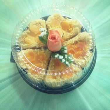 Món ăn- Tiệm Bánh Bánh Bông Lan Trứng Muối Chà Bông - Hai Bà Trưng