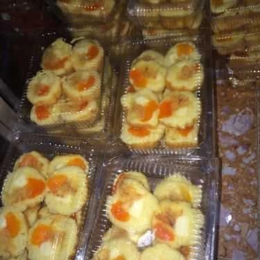 Món ăn- Tiệm Bánh Bánh Bông Lan Trứng Muối Chà Bông - Hai Bà Trưng