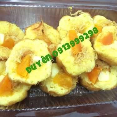 Món ăn- Tiệm Bánh Bánh Bông Lan Trứng Muối Chà Bông - Hai Bà Trưng