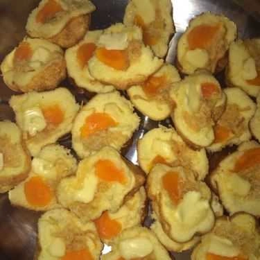 Món ăn- Tiệm Bánh Bánh Bông Lan Trứng Muối Chà Bông - Hai Bà Trưng