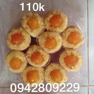 Thực đơn- Tiệm Bánh Bánh Bông Lan Trứng Muối Chà Bông - Văn Chung
