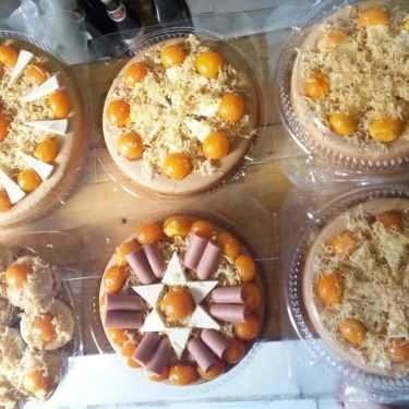 Tổng hợp- Tiệm Bánh Bánh Bông Lan Trứng Muối Chà Bông - Văn Chung