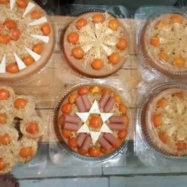 Tổng hợp- Tiệm Bánh Bánh Bông Lan Trứng Muối Chà Bông - Văn Chung