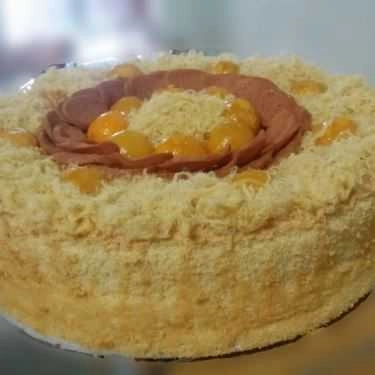Món ăn- Bánh Bông Lan Trứng Muối - Shop Online