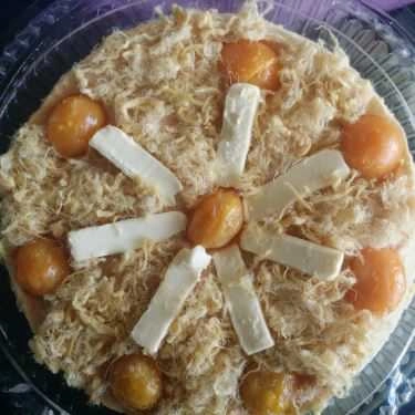 Món ăn- Bánh Bông Lan Trứng Muối - Shop Online