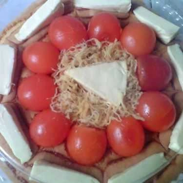 Món ăn- Tiệm Bánh Bánh Bông Lan Trứng Muối - Đường Số 8