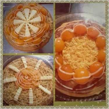 Món ăn- Tiệm Bánh Bánh Bông Lan Trứng Muối - Đường Số 8