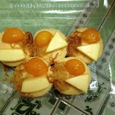 Món ăn- Tiệm Bánh Bánh Bông Lan Trứng Muối - Lạc Long Quân