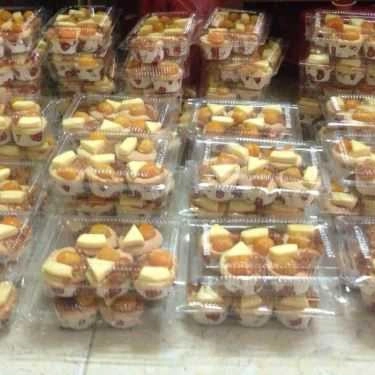 Món ăn- Tiệm Bánh Bánh Bông Lan Trứng Muối - Lạc Long Quân