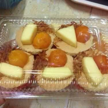 Món ăn- Tiệm Bánh Bánh Bông Lan Trứng Muối - Lạc Long Quân