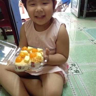 Món ăn- Tiệm Bánh Bánh Bông Lan Trứng Muối - Lạc Long Quân