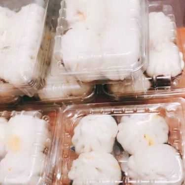 Món ăn- Bánh Bông Lan Trứng Muối & Mì Ý Đúc Lò - Shop Online