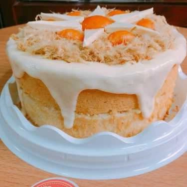 Thực đơn- Bánh Bông Lan Trứng Muối Sunny Bakery - Shop Online