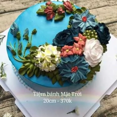 Thực đơn- Bánh Bông Lan Trứng Muối Sunny Bakery - Shop Online