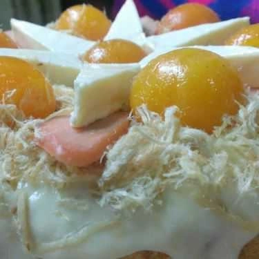 Món ăn- Bánh Bông Lan Trứng Muối Sunny Bakery - Shop Online