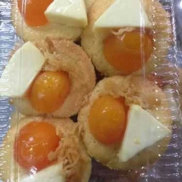 Món ăn- Tiệm Bánh Trâm Nguyễn - Bông Lan Trứng Muối