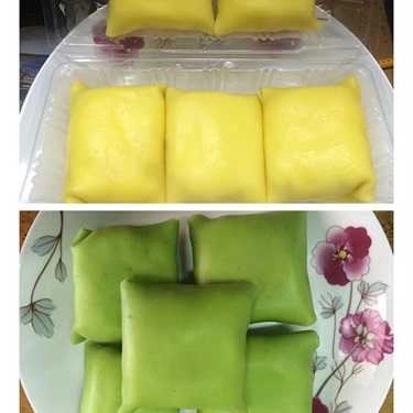Món ăn- Tiệm Bánh Trâm Nguyễn - Bông Lan Trứng Muối