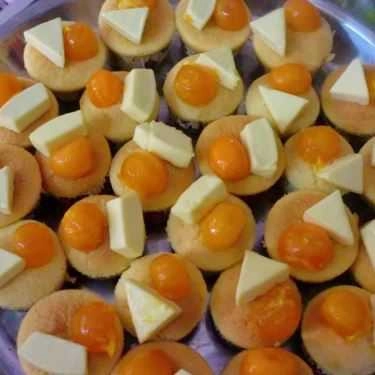 Món ăn- Tiệm Bánh Trâm Nguyễn - Bông Lan Trứng Muối