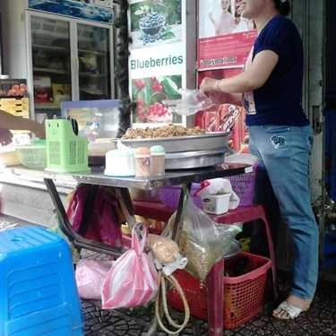 Tổng hợp- Ăn vặt Bánh Bột Há Cảo - Nguyễn Thái Bình