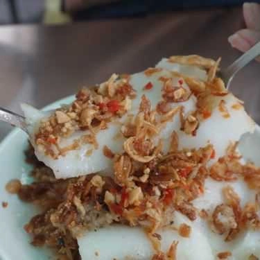 Món ăn- Ăn vặt Bánh Bột & Bánh Khoai Môn