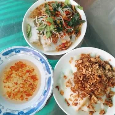 Món ăn- Ăn vặt Bánh Bột & Bánh Khoai Môn