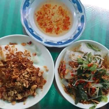 Món ăn- Ăn vặt Bánh Bột & Bánh Khoai Môn