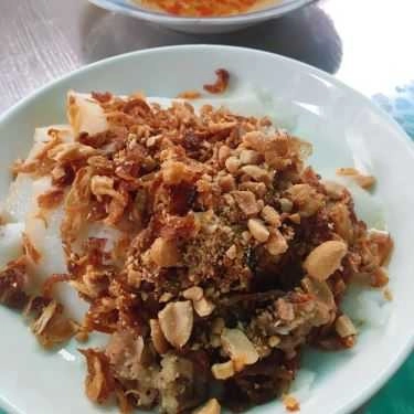 Món ăn- Ăn vặt Bánh Bột & Bánh Khoai Môn