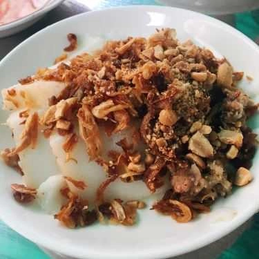 Món ăn- Ăn vặt Bánh Bột & Bánh Khoai Môn