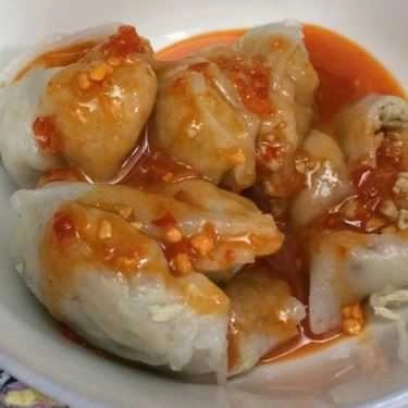 Món ăn- Ăn vặt Bánh Bột Há Cảo - Nguyễn Thái Bình