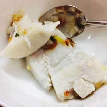 Món ăn- Ăn vặt Bánh Bột Há Cảo - Nguyễn Thái Bình