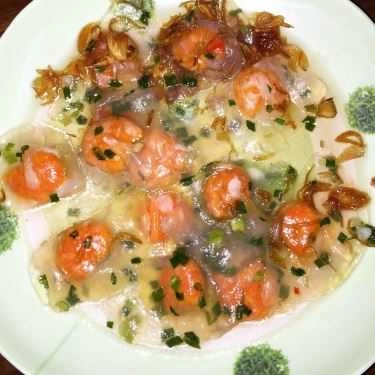 Món ăn- Ăn vặt Bánh Bột Lọc