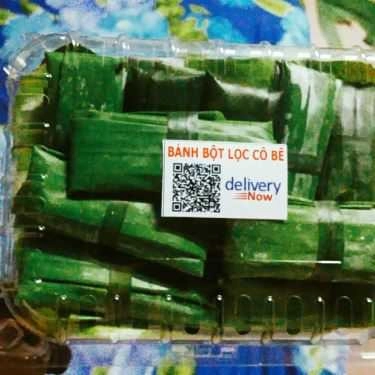 Món ăn- Shop online Bánh Bột Lọc Cô Bê