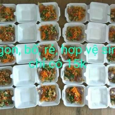 Tổng hợp- Ăn vặt Bánh Bột Lọc Gói Lá Bảo Ngọc