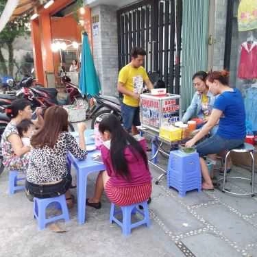 Tổng hợp- Ăn vặt Bánh Bột Lọc Gói Lá Bảo Ngọc