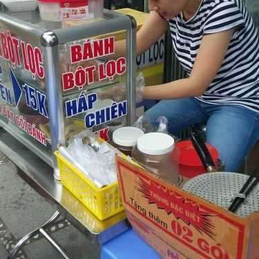 Tổng hợp- Ăn vặt Bánh Bột Lọc Gói Lá Bảo Ngọc
