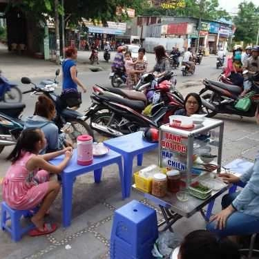 Tổng hợp- Ăn vặt Bánh Bột Lọc Gói Lá Bảo Ngọc