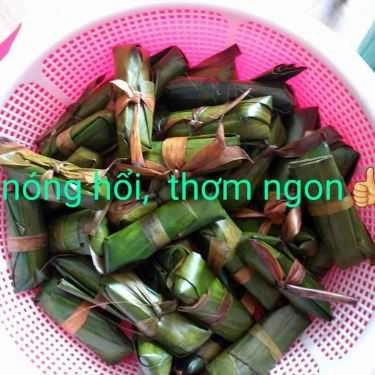 Tổng hợp- Ăn vặt Bánh Bột Lọc Gói Lá Bảo Ngọc