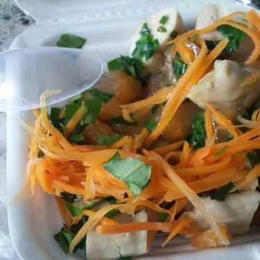 Tổng hợp- Ăn vặt Bánh Bột Lọc Gói Lá Bảo Ngọc